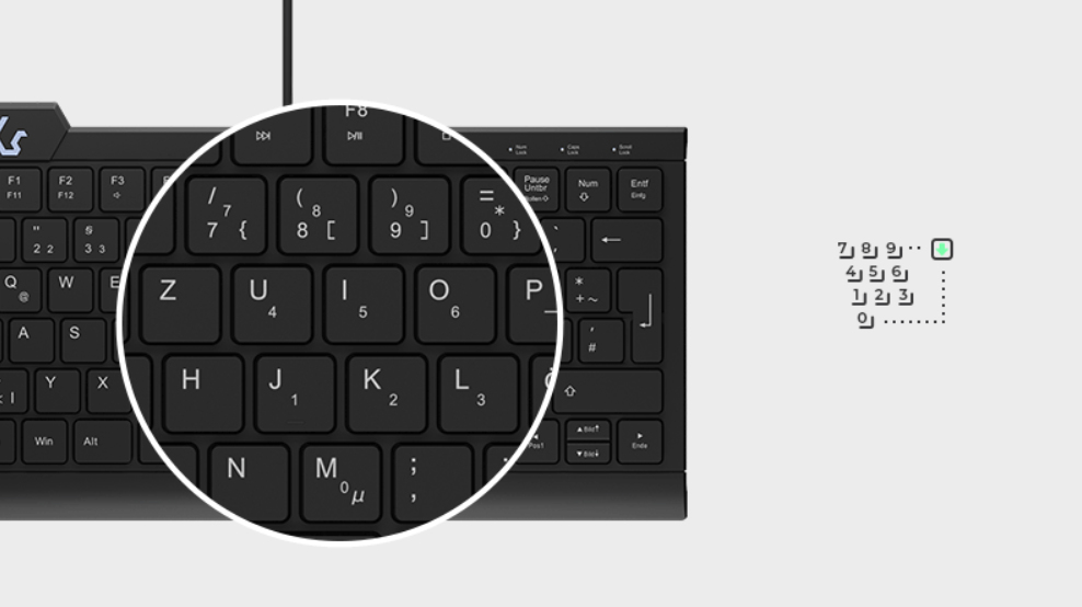 KeySonic KSK-5010ELC (DE) – image 4