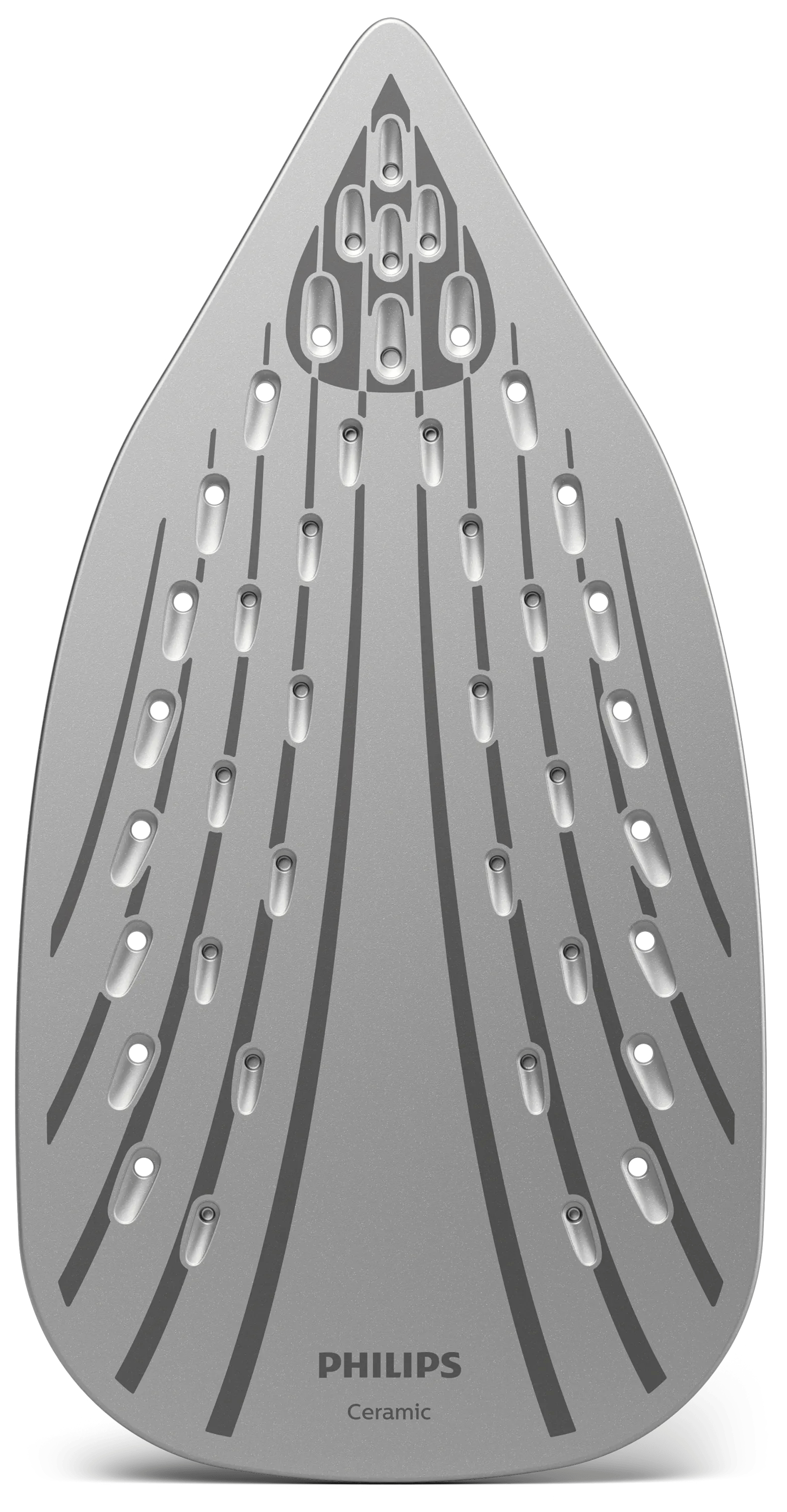 Philips EasySpeed GC2145/24R1 iron Steam iron Ceramic soleplate – image 3