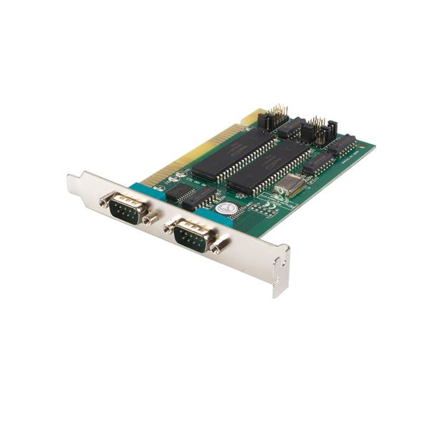 StarTech.com 2 Port 16550 Serial ISA Card