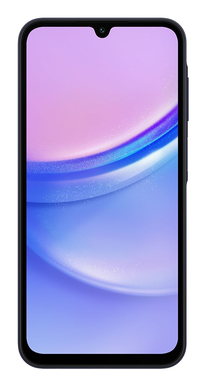 Samsung Galaxy SM-A155FZKDEUBH smartphone – image 2