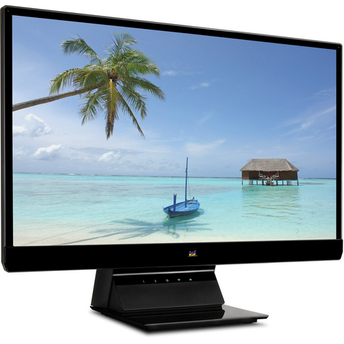 Viewsonic LED LCD VX2370SMH-LED computer monitor – image 2