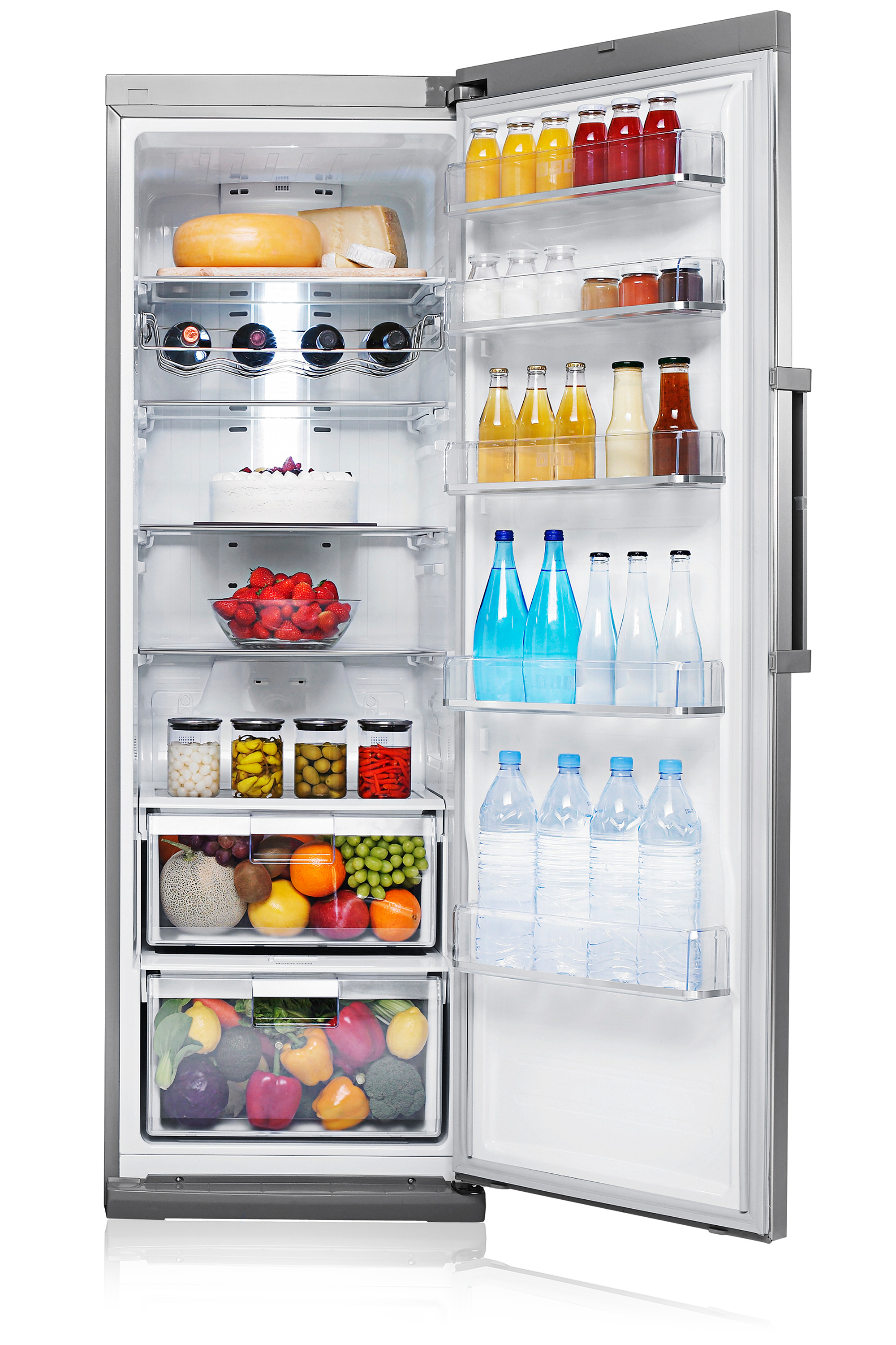 Samsung RR3773ATCSR fridge Freestanding – image 5