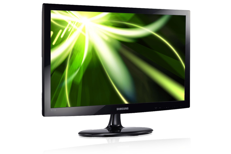 Samsung T24B300EW computer monitor – image 4