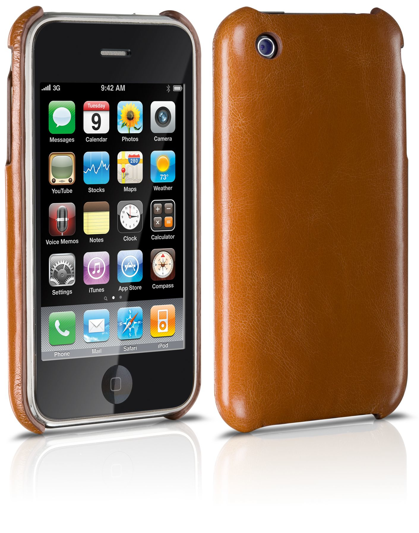 Philips Leatherette hard case DLM1312/10