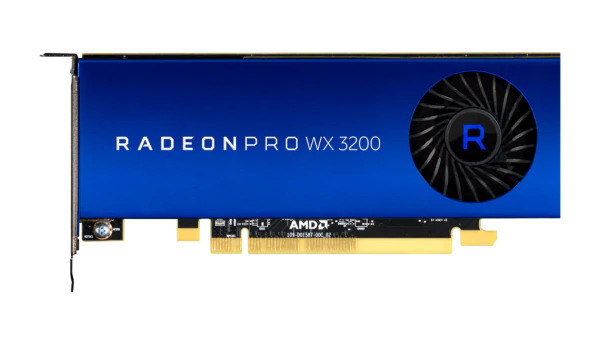 Fujitsu AMD Radeon Pro WX 3200