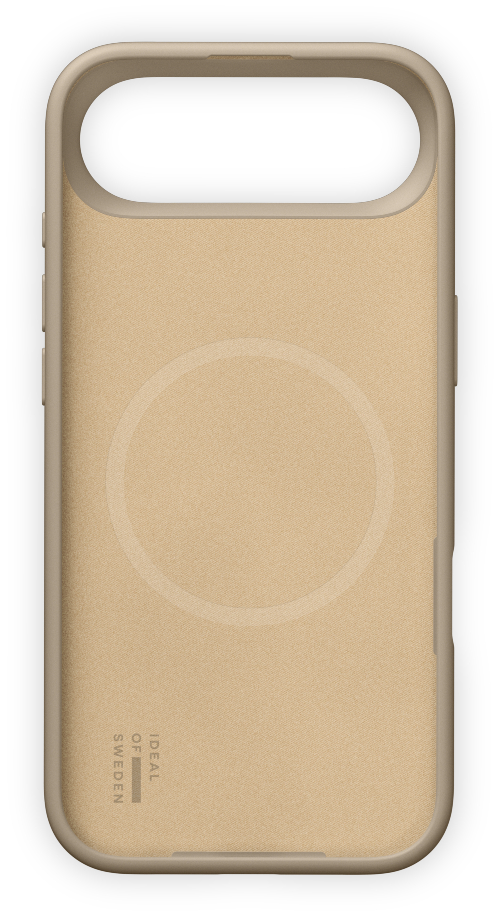 iDeal of Sweden Silicone Case MagSafe iPhone Air Perfect Beige – image 4