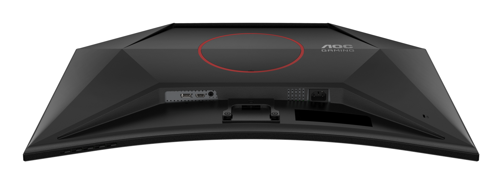 AOC G4 CQ32G4E computer monitor – image 8