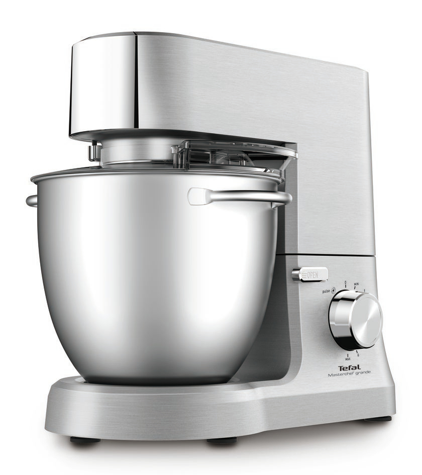 Tefal Masterchef Gourmet QB813D food processor – image 2