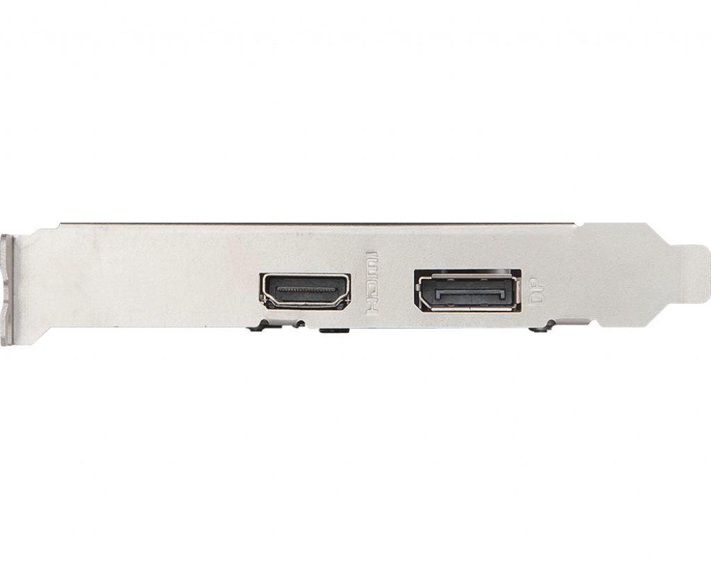 MSI GeForce GT 1030 2GD4 LP OC – image 4