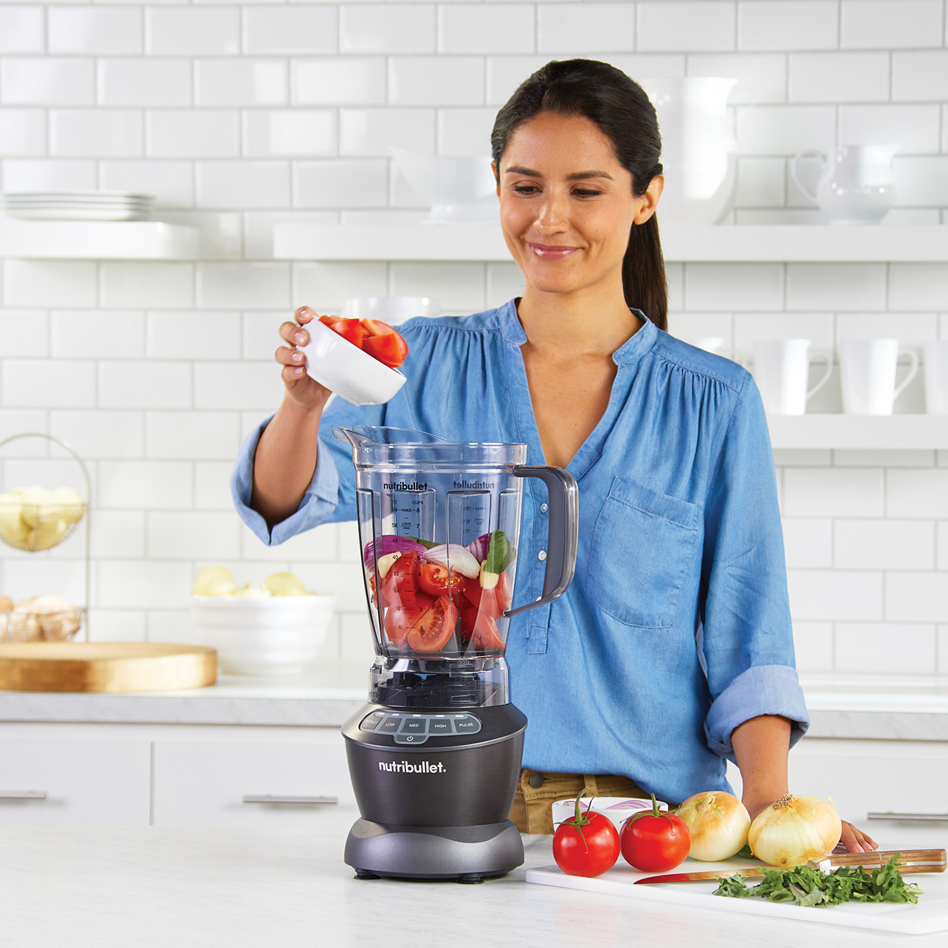 NutriBullet Blender Combo – image 6
