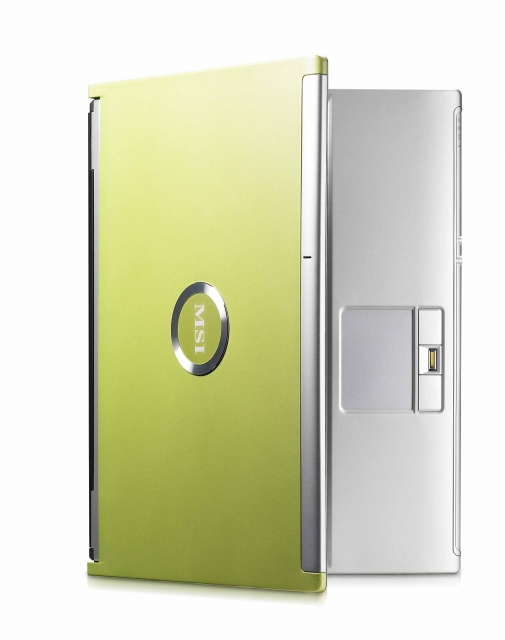 MSI MegaBook PR210YA-T6016VHP, Green – image 2