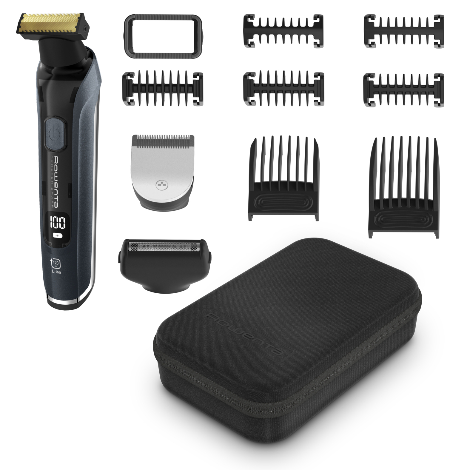 Rowenta TN6204 beard trimmer 15
