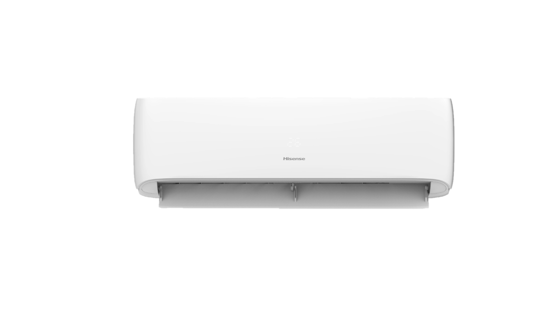 Hisense CF25YR1FG air conditioner Air conditioner indoor unit White – image 2