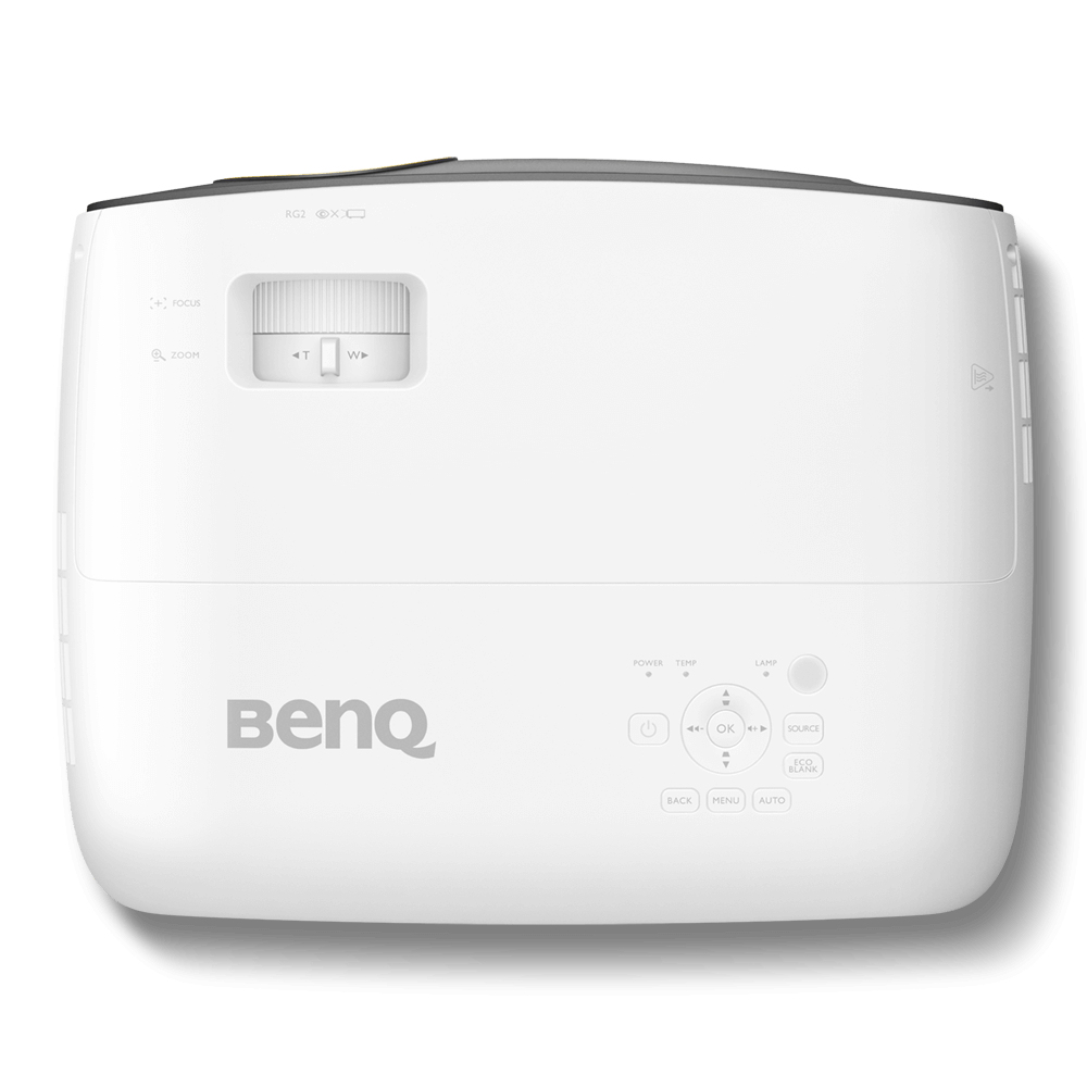 BenQ W1700M Standard throw projector 2000 ANSI lumens DLP UHD 4K (3840x2160) Black, White – image 5