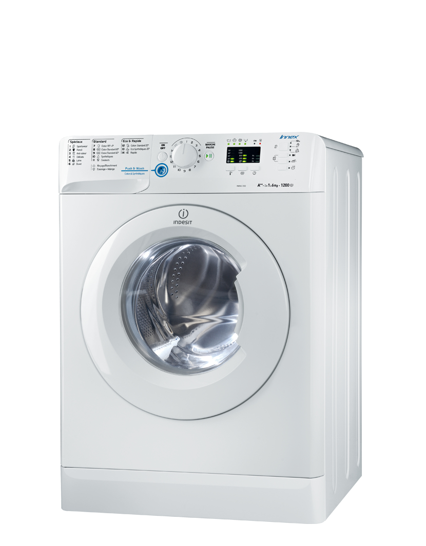 Indesit XWA 61252 W FR