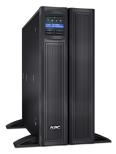 APC SMX3000HVNC + WBEXTWAR3YR-SP-04 – image 6