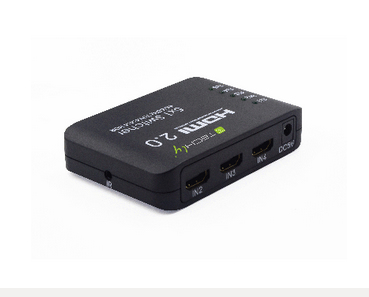 Techly 108637 video switch HDMI – image 4