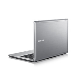 Samsung QX NP-QX411-S01MX laptop Intel® Core™ i5 i5-2410M – image 2