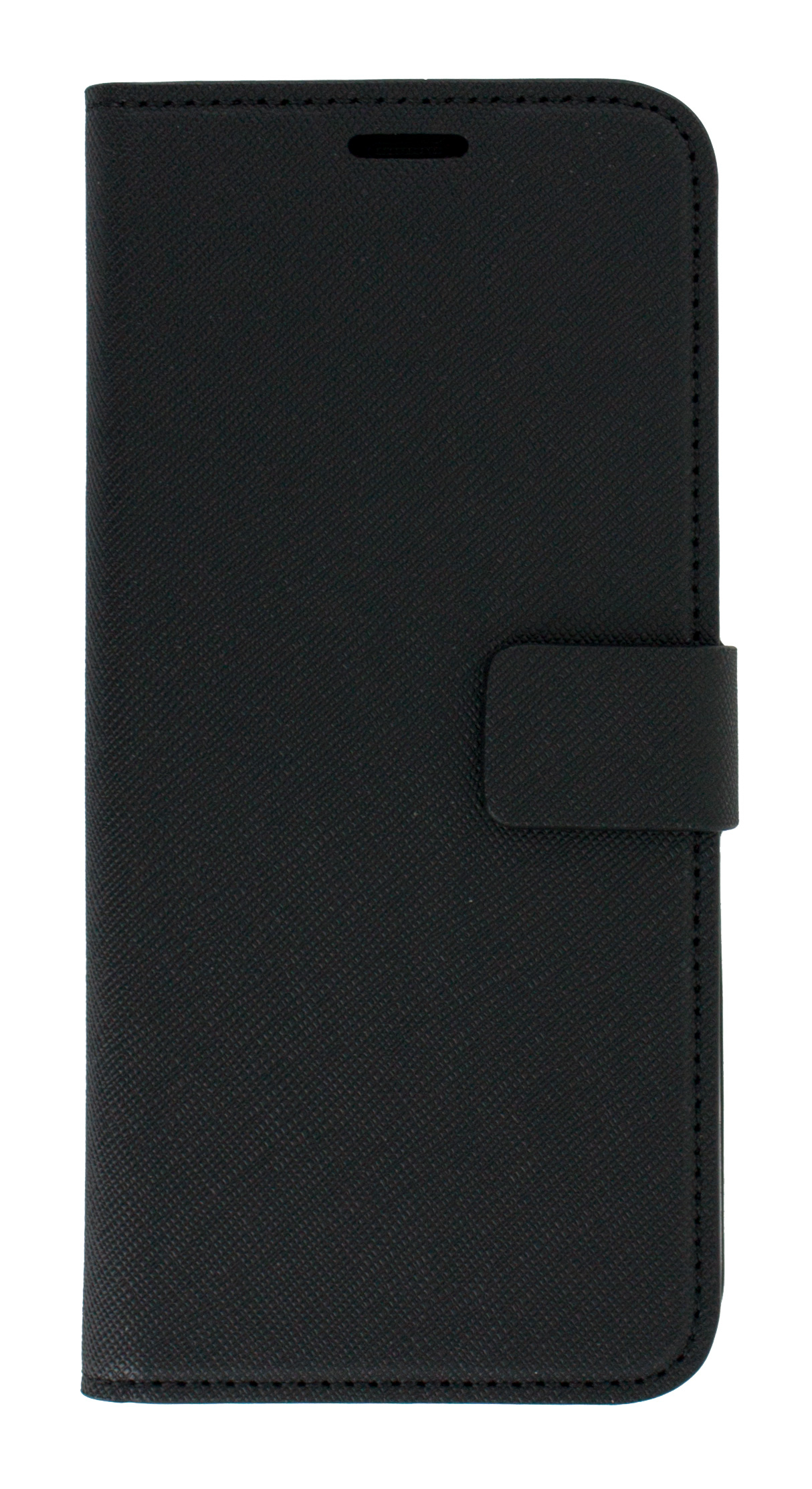 Mobiparts Saffiano Wallet Case Samsung Galaxy S8 Black – image 2