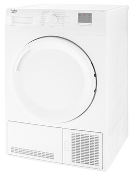 Beko DTGC7000W tumble dryer Freestanding Front-load – image 2