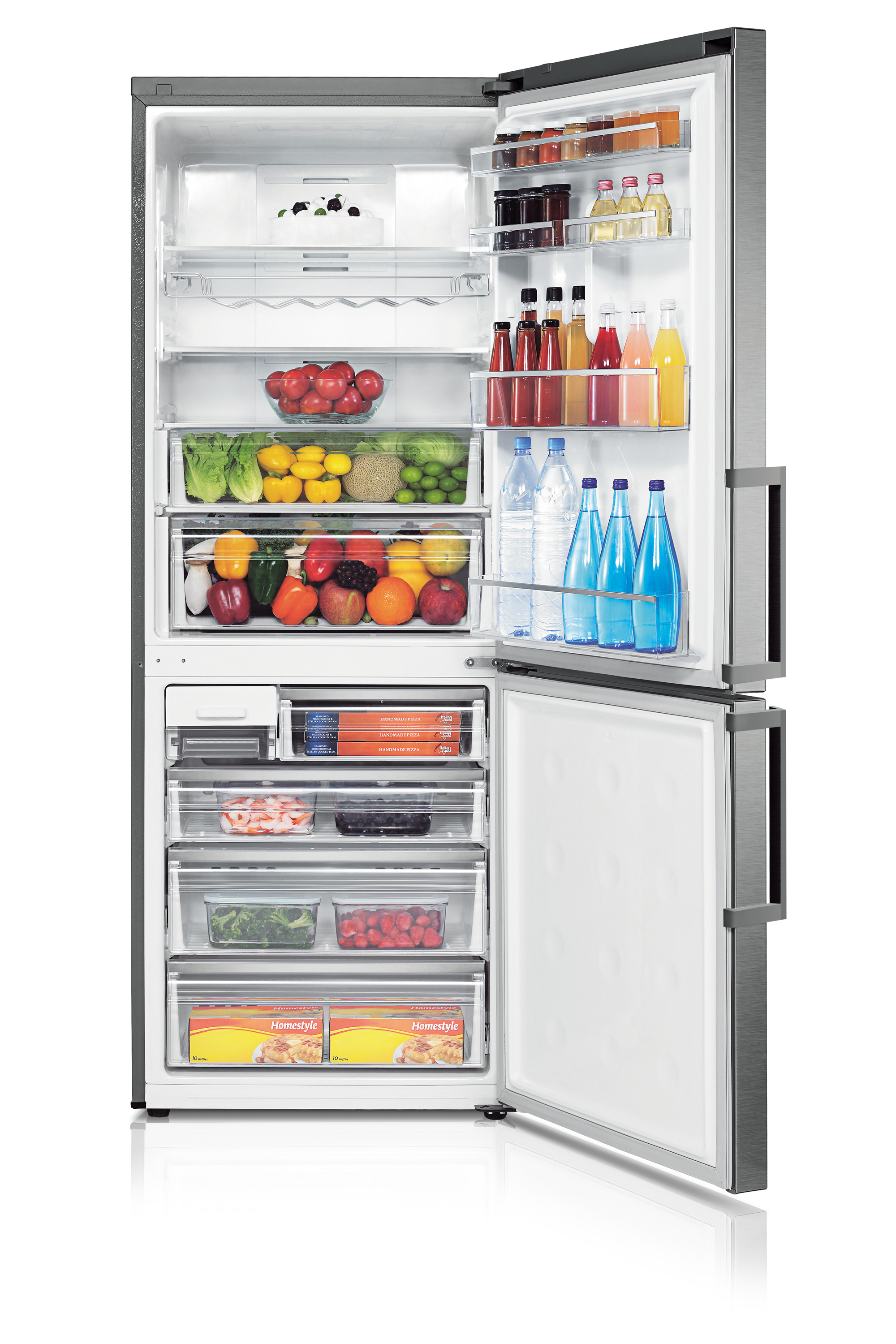 Samsung RL4353LBASP fridge-freezer Freestanding – image 6
