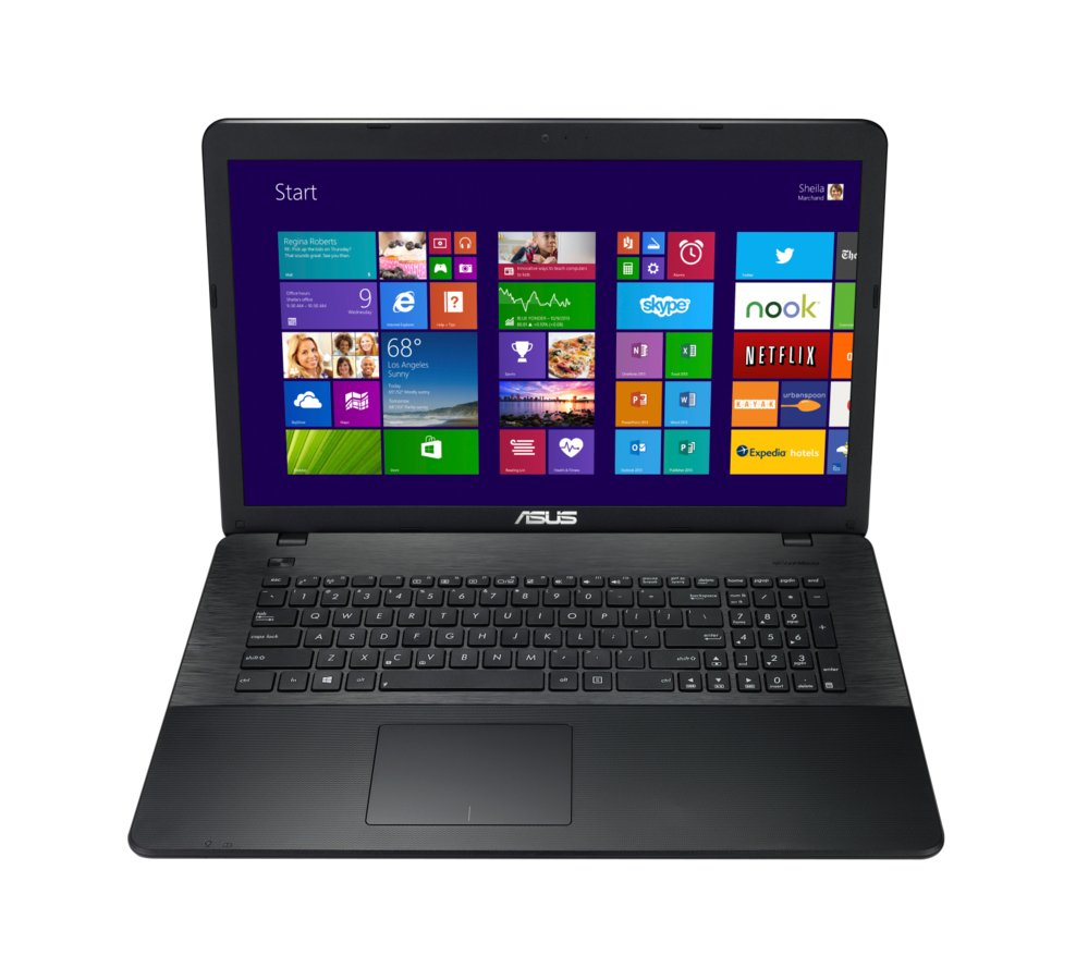 ASUS F751MA-TY127H laptop Intel® Celeron® N2830 – image 1