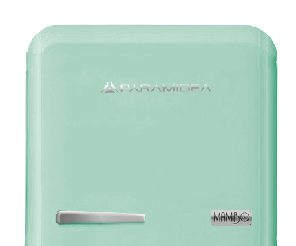 Pyramidea MAMBO2401G refrigerating appliance set Freestanding – image 3
