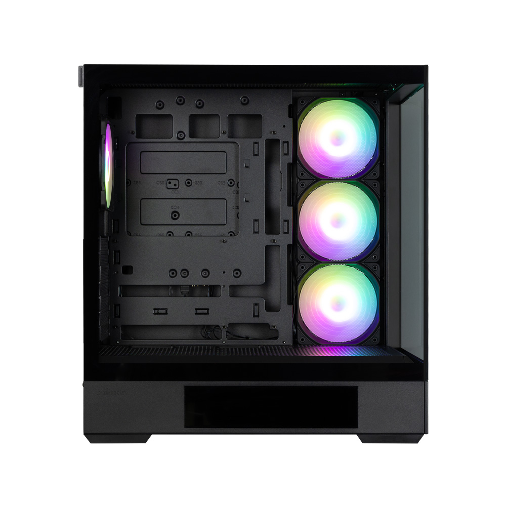 Zalman P40 DS BLACK – image 7