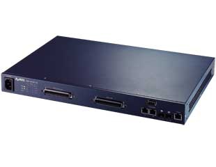 Zyxel VES-1616F-35 Managed Power over Ethernet (PoE) Black