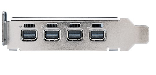 Fujitsu Nvidia Quadro K1200 4GB GDDR5 – image 3