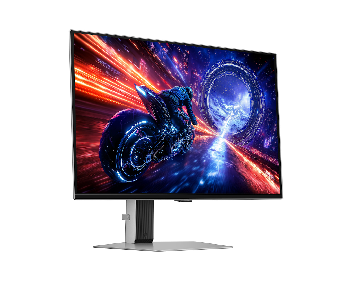 Samsung G60SF computer monitor – image 4
