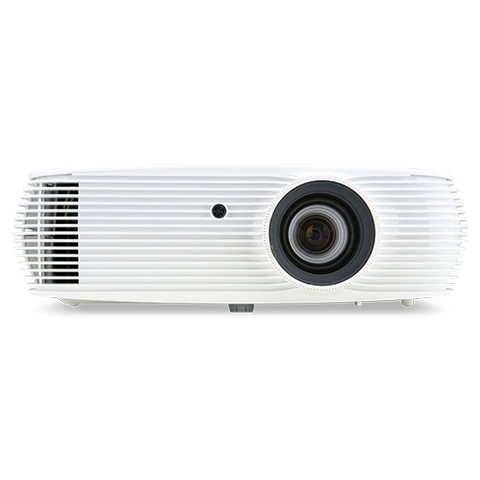 Acer P5530 + WirelessHD-Kit MWiHD1