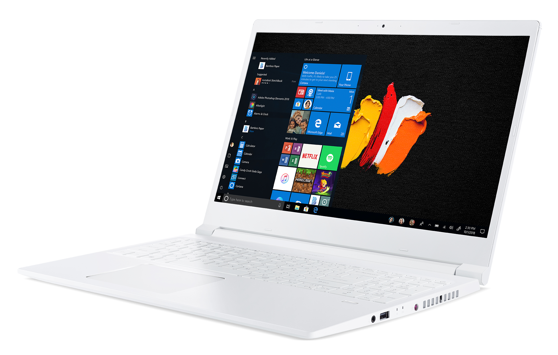 Acer 3 Pro CN315-72P-710G – image 3