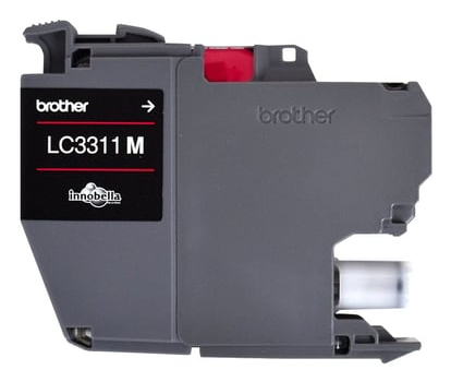 Brother LC3313M ink cartridge 1 pc(s) Original Magenta – image 2