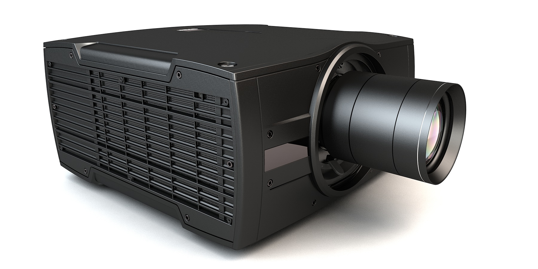Barco Bragi CinemaScope