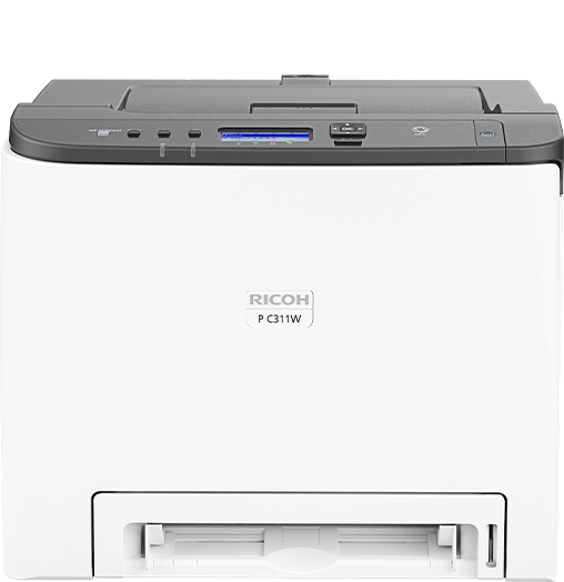 Ricoh P C311W – image 1