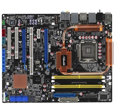 ASUS P5E WS Professional