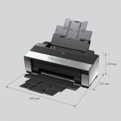 Epson Stylus Photo R2880 NiK bundle