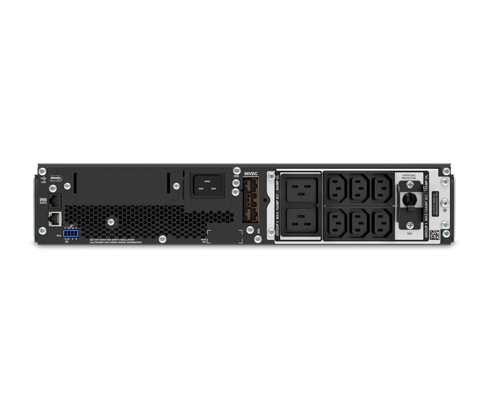 APC Smart-UPS On-Line, 3kVA, Rackmount 2U – image 3