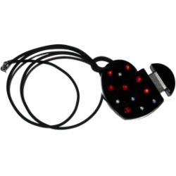 Nilox SWAROVSKY PEN DRIVE 4GB BLK HEART