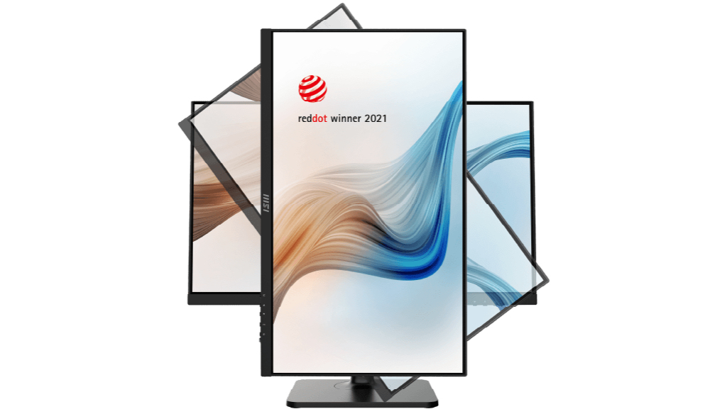 MSI Modern MD241PDE computer monitor – image 3