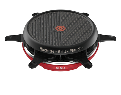 Tefal RE12A512 raclette grill 6 person(s) – image 2