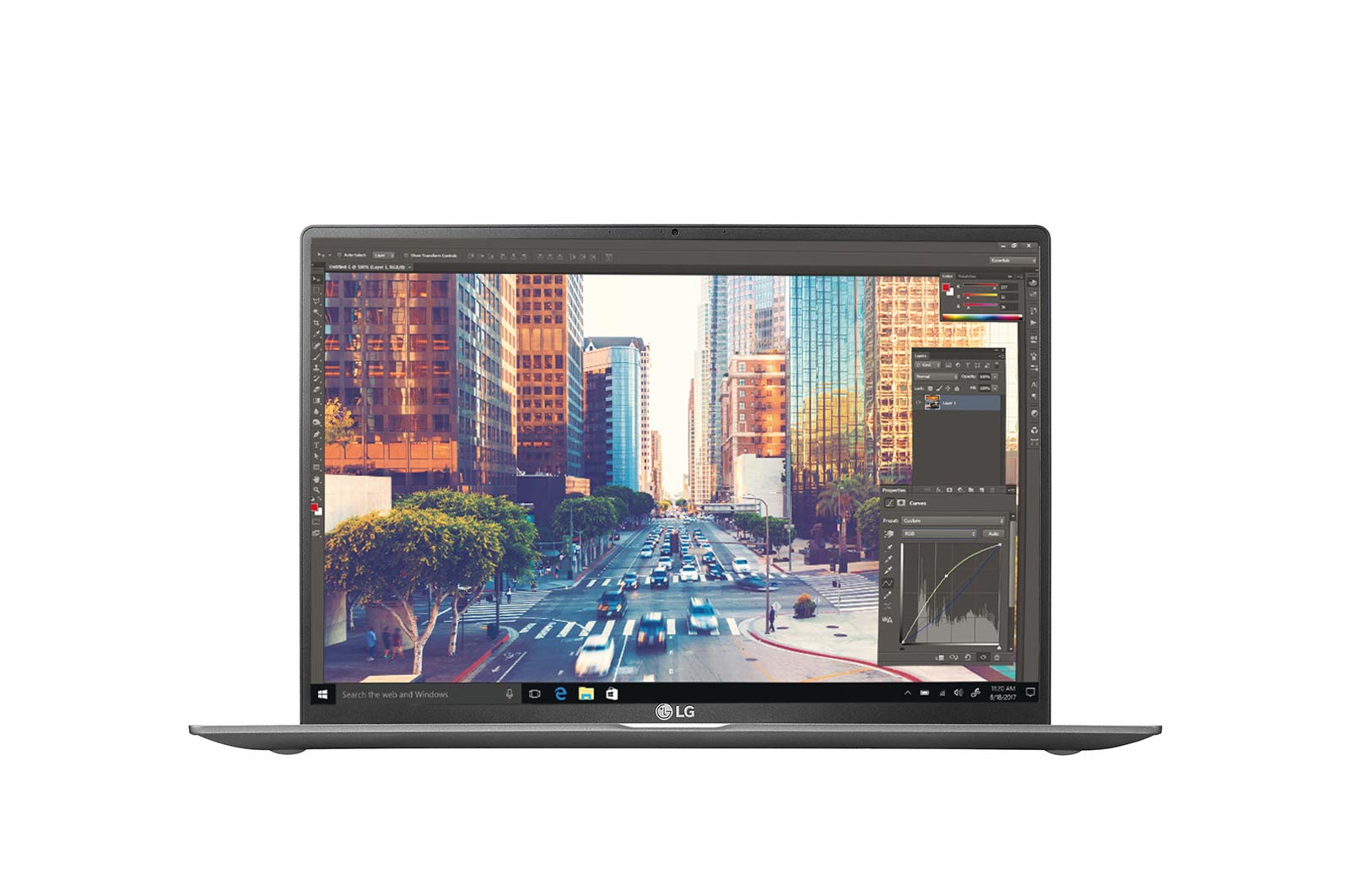 LG Gram 17Z90N-V.AA85D laptop Intel® Core™ i7 i7-1065G7 – image 8