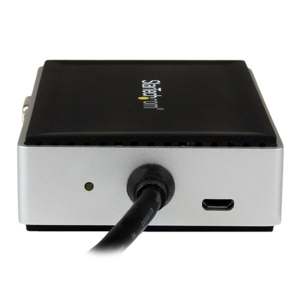 StarTech.com Travel Docking Station for Laptops - VGA - USB 3.0 – image 4