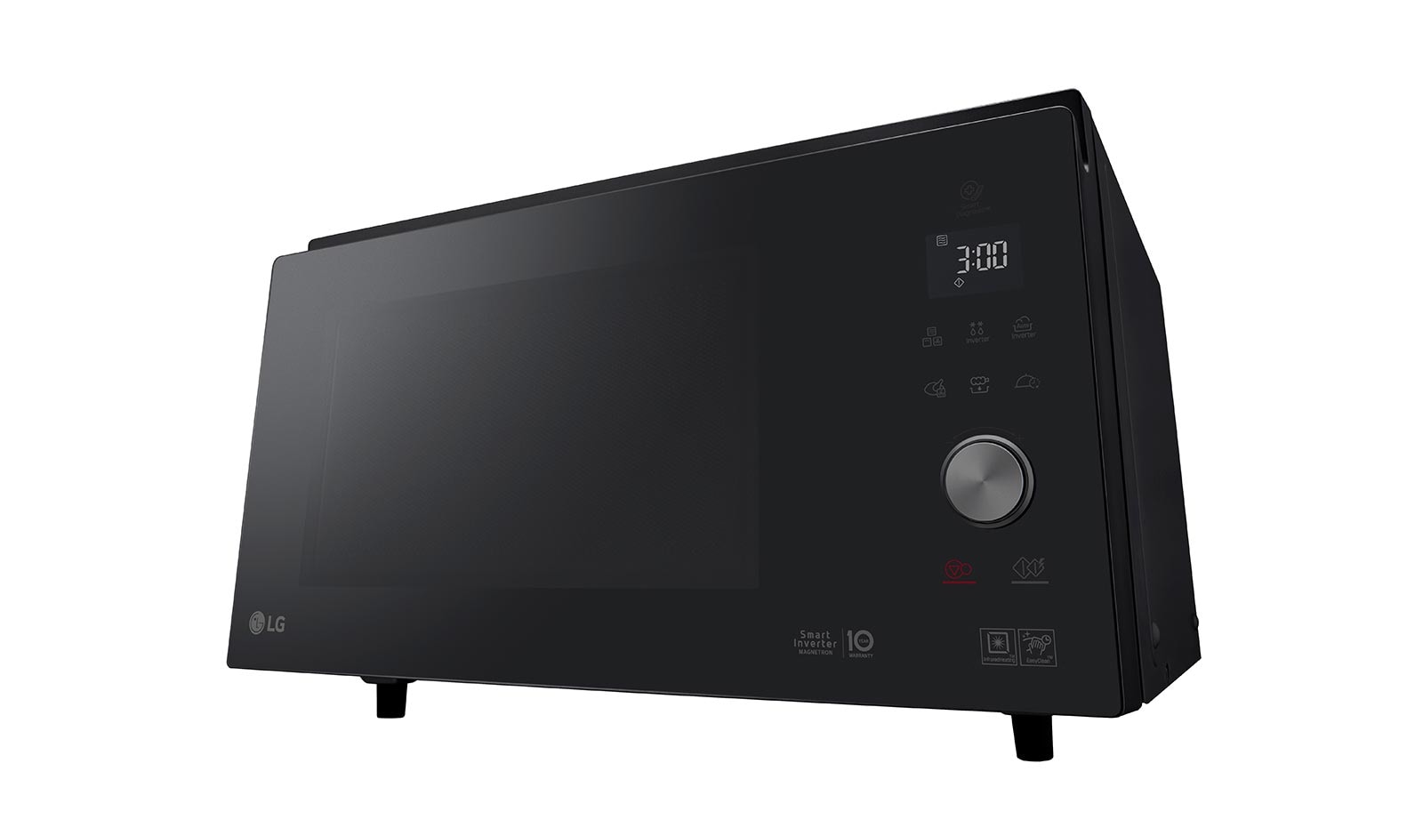 LG MJ3965BPS microwave Black Combination microwave Countertop – image 5