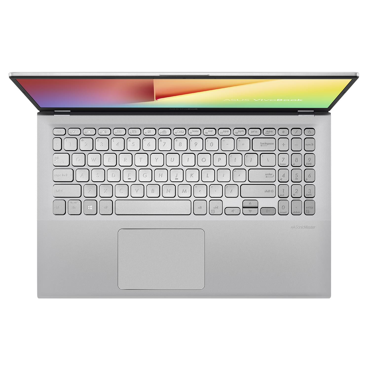 ASUS Vivobook 15 X512DA-EJ213 AMD Ryzen™ 5 3500U Laptop 39.6 cm (15.6") Full HD 8 GB DDR4-SDRAM 1.25 TB HDD+SSD Wi-Fi 5 (802.11ac) FreeDOS Silver – image 6