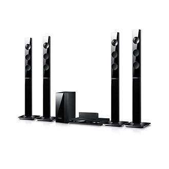 Samsung HT-E4550 home cinema system 5.1 channels – image 4