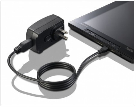Lenovo 0A36250 mobile device charger Tablet Black AC, USB Indoor