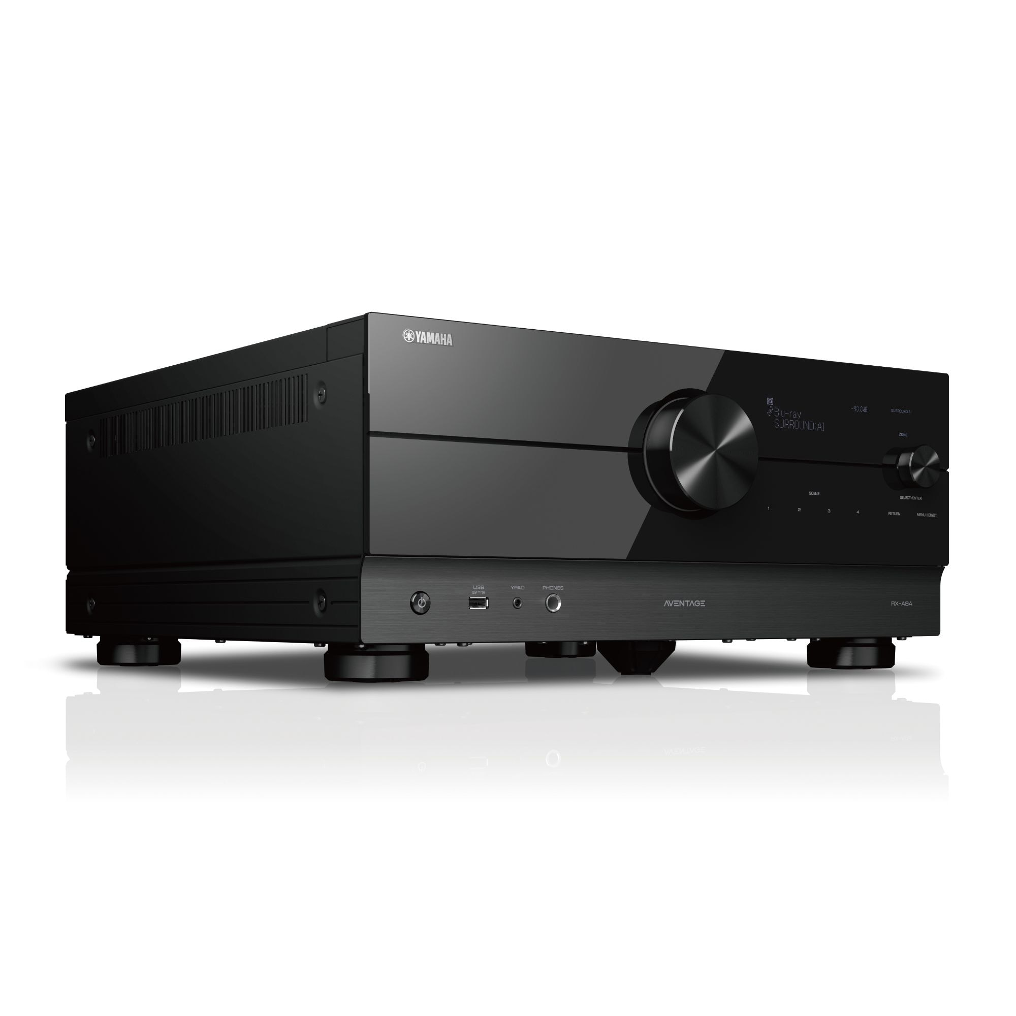 Yamaha RX-A8A 150 W 11.2 channels Surround 3D Black – image 2
