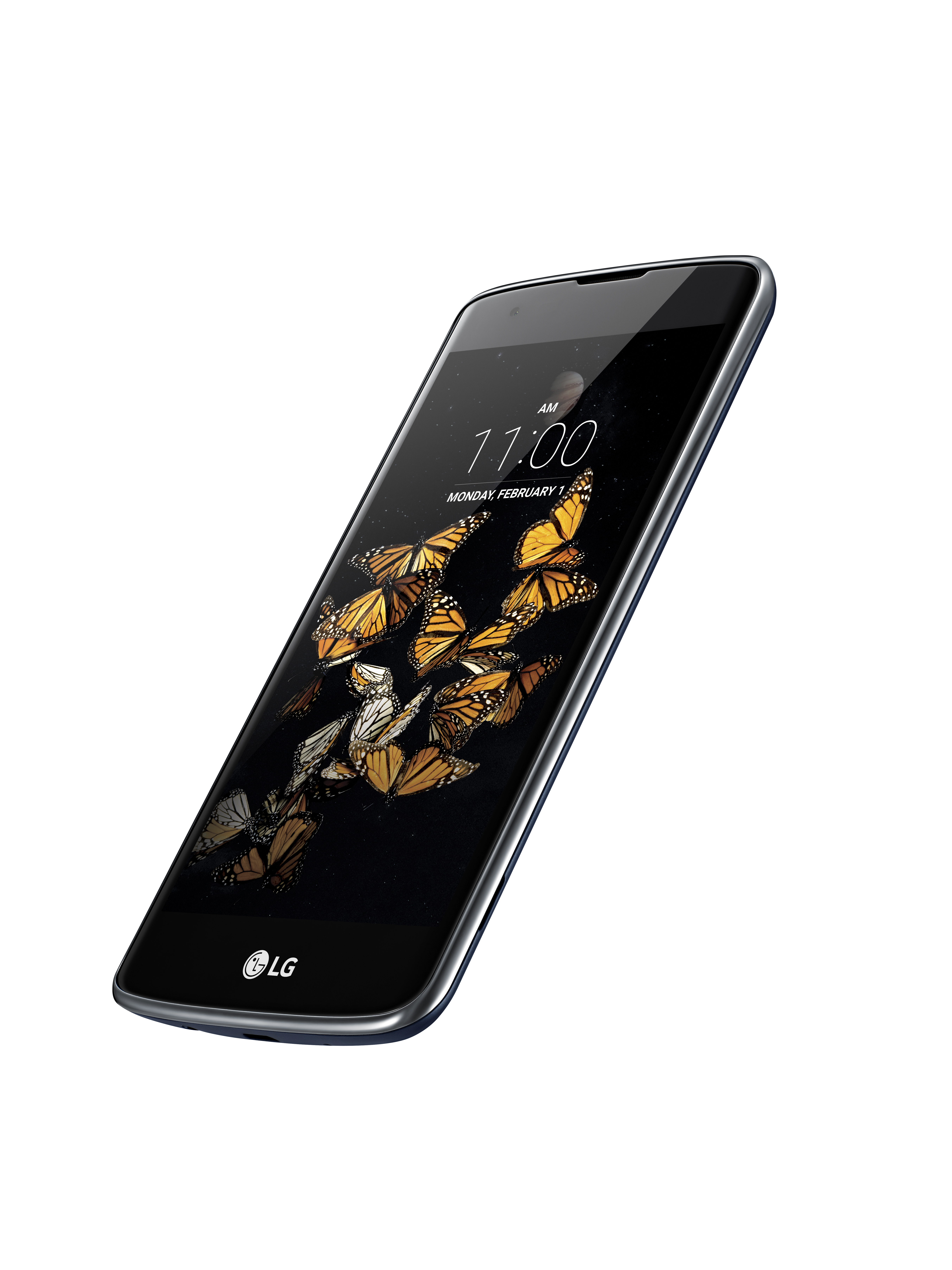 LG K8 K350TR 12.7 cm (5") Single SIM Android 6.0 4G Micro-USB 1.5 GB 8 GB 2125 mAh Black, Indigo – image 6
